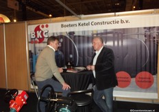 Nico van Scheppingen van BKC