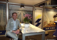 Ramon Bol van Havecon heeft het altijd naar zijn zin op de beurs.