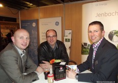 GE Energy Lennard Bron en Jurgen Stoutjesdijk