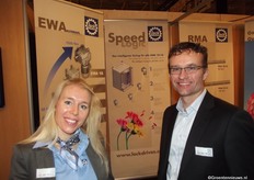 Elvira van der Goes en Arco van der Mout van Lock Drives