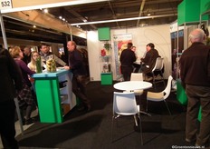 Best of Four stond voor het eerst op de beurs