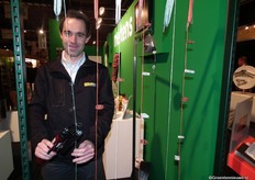 Alberto Lizarraga van Agrifast