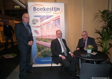 Erik Boekestijn, Nico Assenberg en Ad van Roon van Boekestijn elektrotechniek