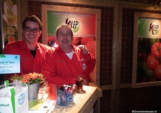 met Corne en Nol Jochems