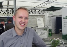 T/m donderdag 16.30 uur was Barry Roessen de salesman van de week bij Leen Huisman. En daarna ...