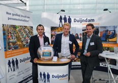 Duijndam Uitzendgroep is ook participant geworden van de Demokwekerij