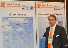 Ton Versteeg van Bom Group