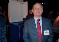 Arjen Stolk van Fruitmasters