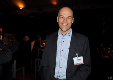 Jan Doldersum van Rijk Zwaan, al bijna weer gewend aan het Europese leven na zijn periode in China