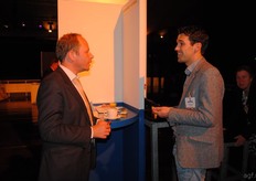 Thierry van Helden in gesprek met Kevin Spoelder van Hoogendoorn Growth Management