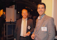 Thierry van Helden in gesprek met Kevin Spoelder van Hoogendoorn Growth Management