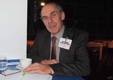 En Robert Stunt van het ministerie van EZ.