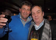 Marcel Vollebregt en Johan de Groot