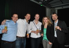 Team van Philips Lighting