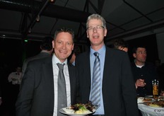 Gerard Breed en Tim Kenter van Wagenaar.