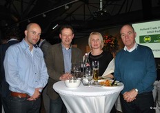 Erik, Kees, Marina en Anton van Jan Oskam.