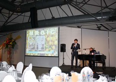 ...zo werd het Holland Paviljoen dit jaar gevuld met 250 standhouders...