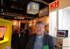 Met de installatie van Kees Helderman kan iedereen productfotos maken, geschikt voor beeldveilen.