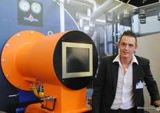 Lorenzo van den Ark, Thermeta