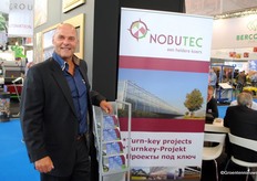 Mario Scherpenzeel, Nobutec