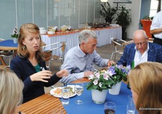 Marjolein Okkinga, GroentenFruit Huis