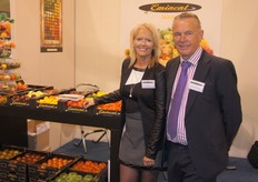 Joke Kras en Jan van Heijningen van Eminent