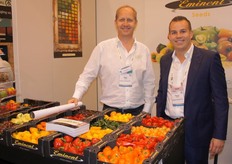 Kees Valstar en collega Pepijn de Jong