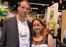 Andreas Schindler van Don Limon met zijn collega