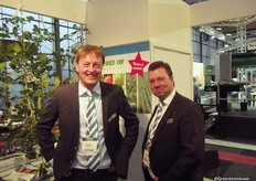 Benfried: Elmer Vlielander and Fred van Veldhoven