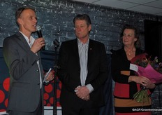 Lovende woorden van Arne van Aalst