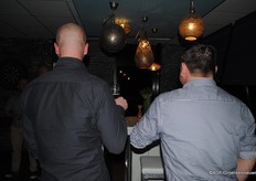 Jacco en Eric waren er ook wel degelijk