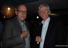 Thijs Jasperse en Philip Smits