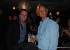 Gertjan van der Meer en Jan van Marrewijk