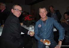 Erik Helderman en Jos van Adrichem