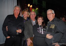 Lest best? Piet en Conny van der Wel, Gerard, Judith en Peet van de Berg