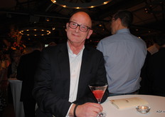 Rob Bornstein van Concept Engineers.