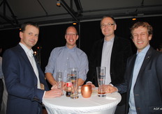 Team van Wagening UR - Post Harvest Technology