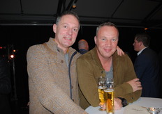 Remco Jansen en Gerrit-Jan Vreugdenhil van MPS.