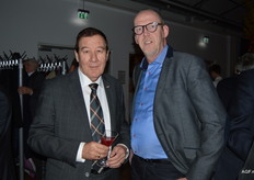 Willem Baljeu en Jos Houwen van Frutura