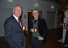 Xander Zeilmans en Koos Zuidgeest