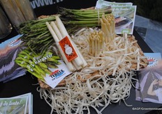 Discussiepunt: zorgt de beperkte beschikbaarheid van bijvoorbeeld Teboza-asperges voor extra consumptie?