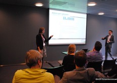 Menrike Menkveld-Beukers, manager Alliantie Voeding, over gezond eten in de gezondheidszorg