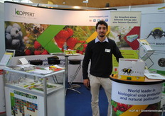 Samuel Schuler van Koppert