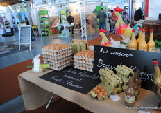 Een persoonlijke noot van de teler