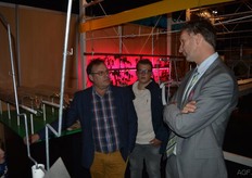 Berrie Schuurman van WD Products