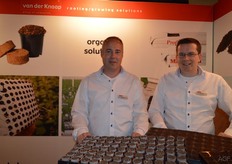 Pacal Boers en Bart 't Hoen Van Van der Knaap