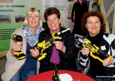 Het grove geschut van Javaay wordt tevoorschijn gehaald