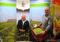 Twee keer Rob van den Bos