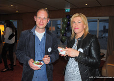 Ary de Jong (Demokwekerij), Esther van Duijn