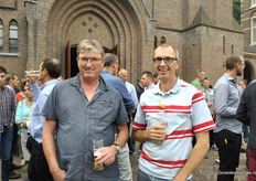 Leo en Cor van der Houwen